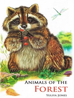 cover image of Animals of The Forest